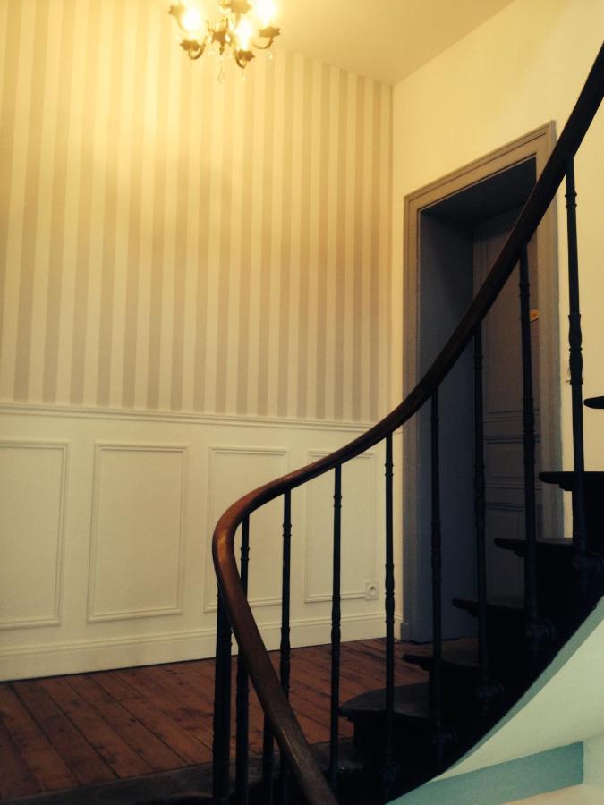 La Maison De Silly ภายนอก รูปภาพ
